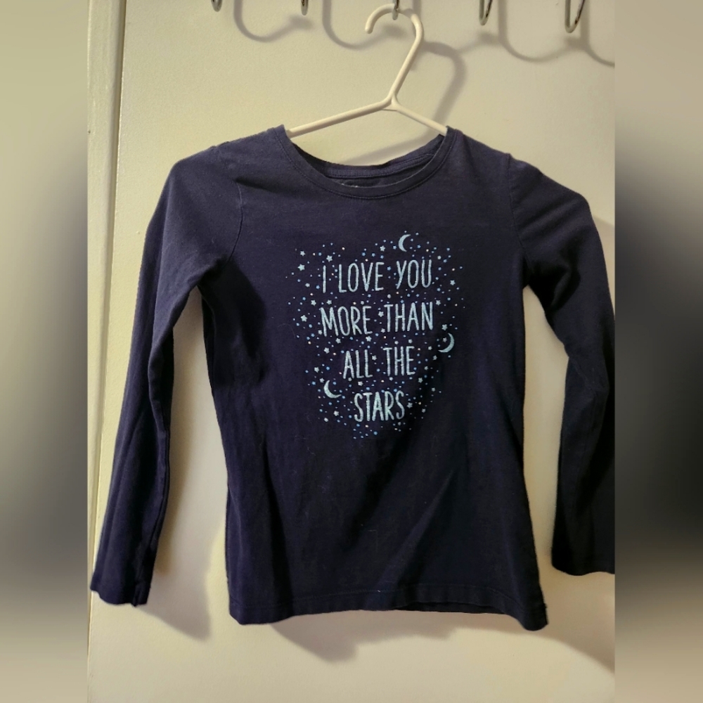 George girls long sleeve M